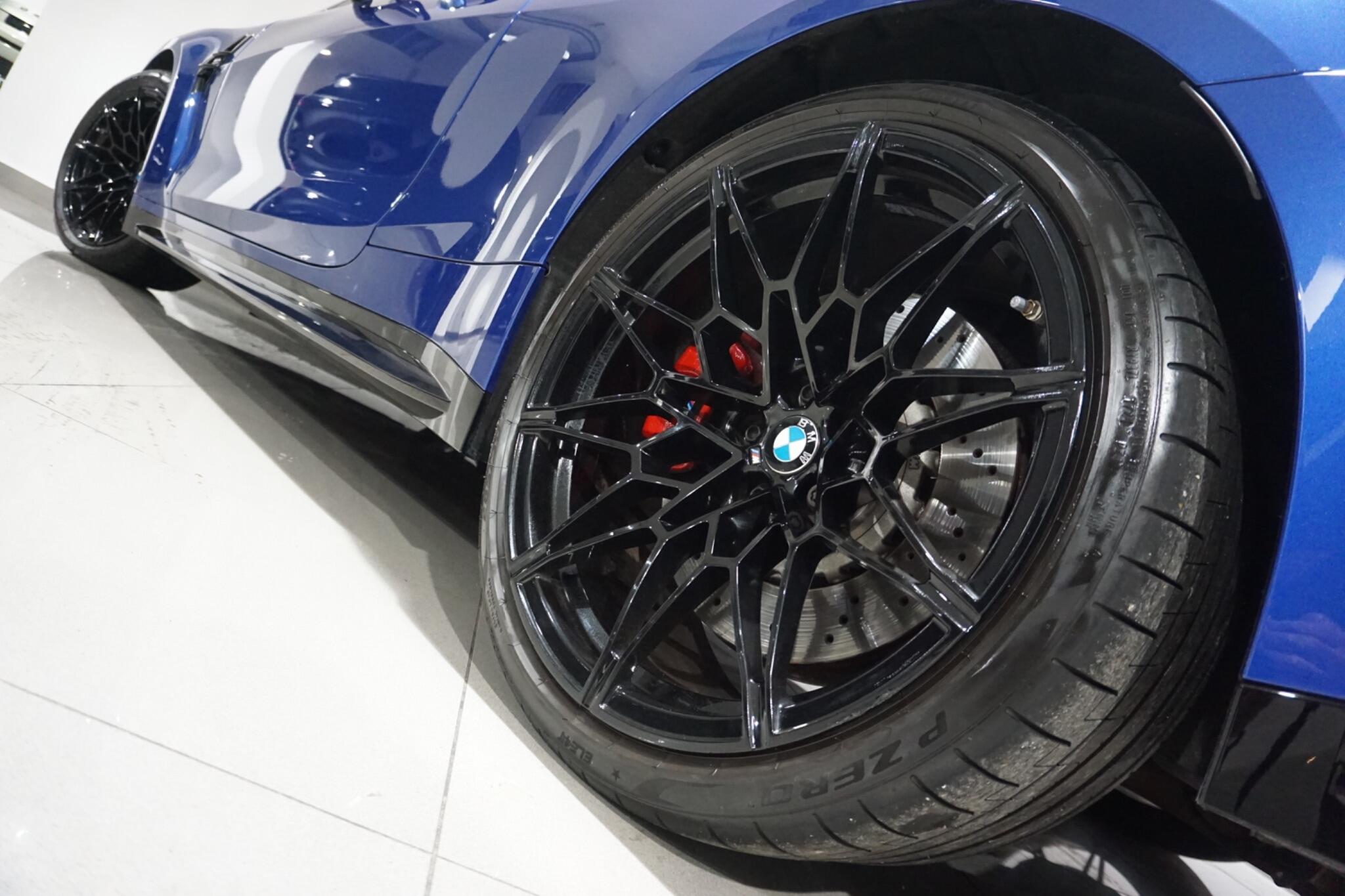 BMW M4 3.0 BiTurbo Competition Steptronic M xDrive Euro 6 (s/s) 2dr